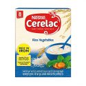 Nestle Cerelac Rice Vegetables ( 300g, +8 Months)