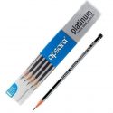 Apsara Platinum Extra Dark – 10 Pencils