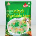 Bambino Mixed Vegetable Soup – 45g