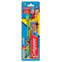 Colgate Kids 2- 5 Years – Bubble Fruit Flavor (Tooth Paste + Tooth Brush)
