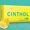 Cinthol Lime Soap – 100g