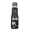 Engage New Metal Range Frost Deodorant Spray For Men – 150ml / 100g