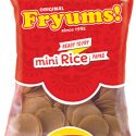 Fryums Ready to Fry – Cumin Papad  – 150g