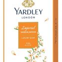 Yardley London – Imperial Sandalwood Luxury Soap – 100g