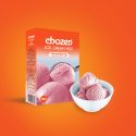Chozen Ice Cream Mix – Strawberry – 100g