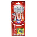 Colgate 360 Visible White Toothbrush – Buy 2 Get 2 Free