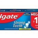 Colgate Dental Cream Anticavity Toothpaste 200g + 100g + Toothbrush – 300g