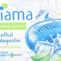 Fiama Cooling Gel Bar – Menthol & Magnolia – 125g