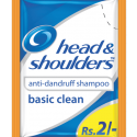 Head & Shoulders Anti Dandruff Shampoo Basic Clean 5ml