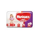Huggies Wonder Pants Large (L) Size Baby Diaper Pants – 32 Nos