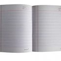 2 Line Notebook – 200 pages