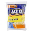 Act II Instant Popcorn – Golden Sizzle, 60g (Pack of 3)