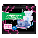 Whisper Bindazzz Nights Koala Soft XXL+ 10 Pads