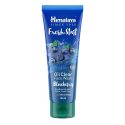 Himalaya Fresh Start Oil Clear Face Wash Blueberry 50ml