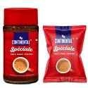 Continental Speciale Pure Coffee 50g Jar + 25g Refill Pouch Free