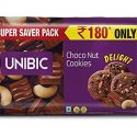Unibic Choco Nut Cookies – 300g + 300g Free
