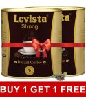 Levista Instant Coffee (Buy 1 Get 1)