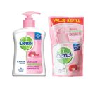 Dettol Liquid Handwash Skincare- 200 ml with Free Liquid Handwash – 175 ml (Skincare)