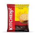 Kitchenji Toor Dhal 1Kg + Sugar 500g Free