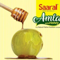 Saaral Amla with honey